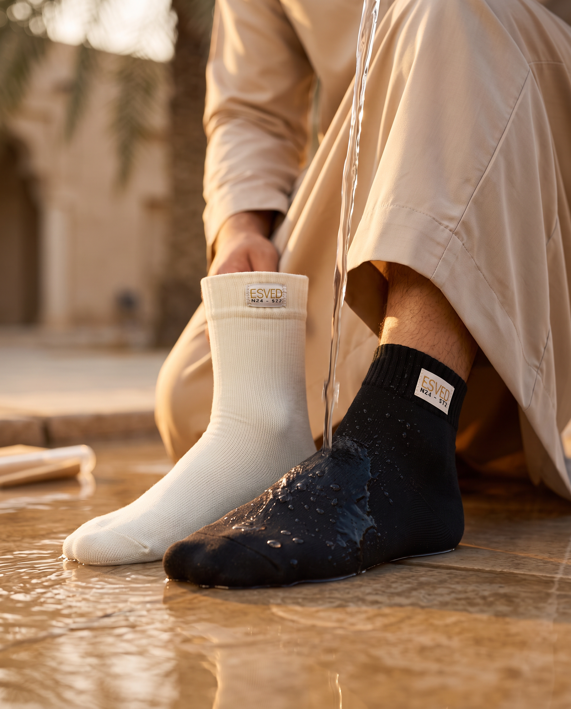 Mest Socken