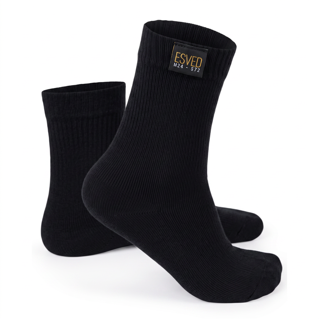 Wasserdichte Wudu Socken – Mest Socken für Abdest – ESVED