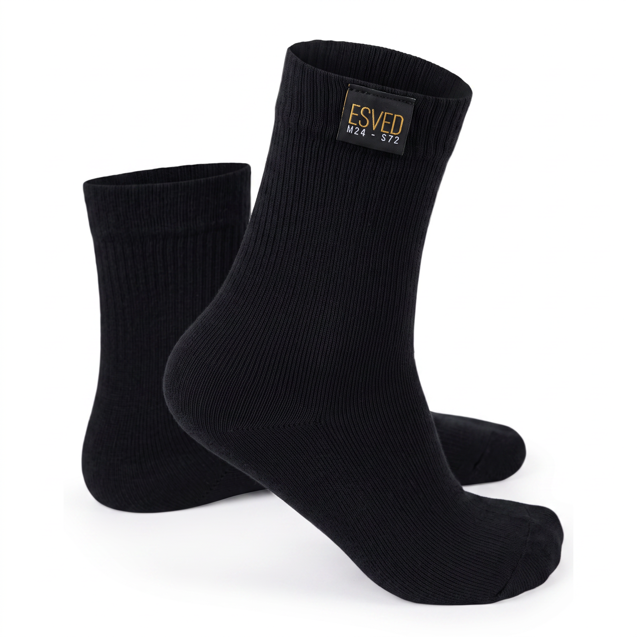 ESVED Mest Socken Wasserdicht & atmungsaktiv - Wudu Socks Abdest Erleichterung