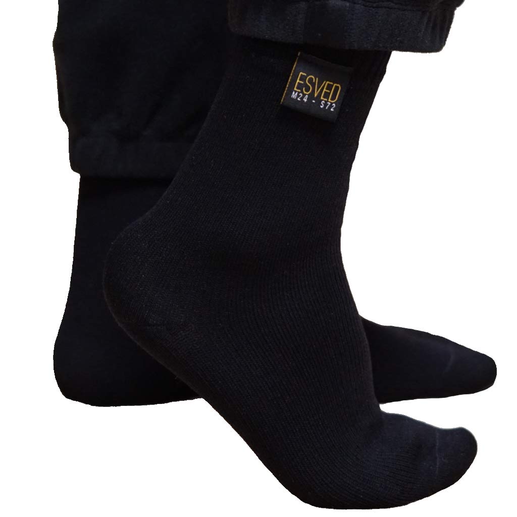 ESVED Mest Socken Wasserdicht & atmungsaktiv - Wudu Socks Abdest Erleichterung